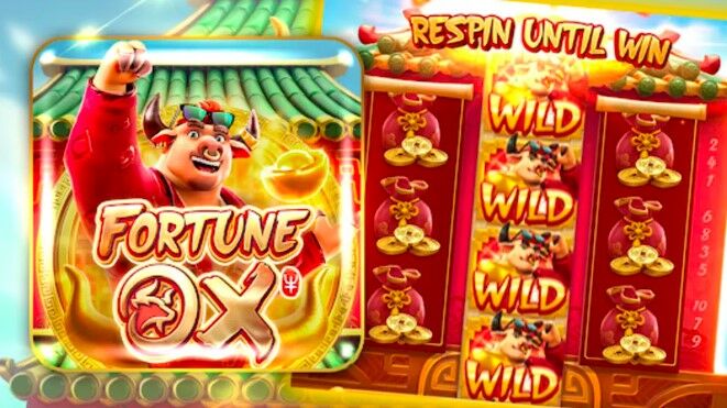 demo slot pg soft fortune ox