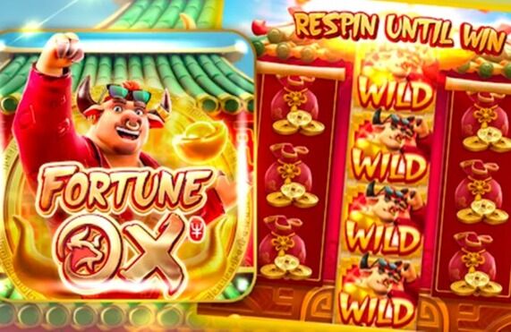 fortune ox bonus de cadastro