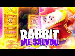 fortune rabbit plataforma nova